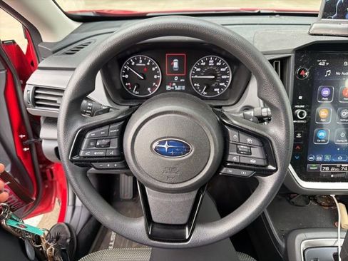 Used 2024 Subaru Crosstrek 2.0i Premium w/ Crosstrek Mirror Package image 3