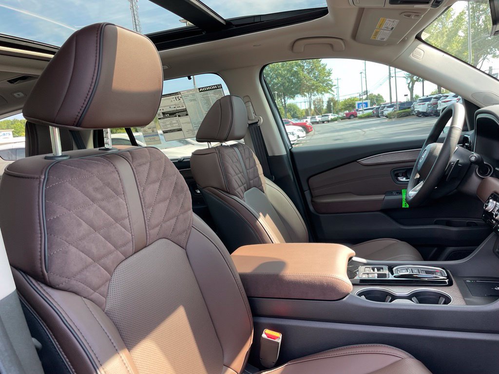New 2026 Honda Pilot Elite image 35