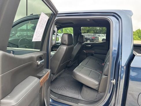 Used 2020 Chevrolet Silverado 1500 High Country w/ Z71 Off-Road Package AWD/4WD image 13