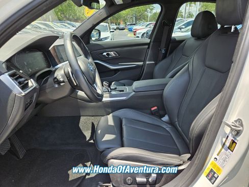 Used 2022 BMW 330e w/ Driving Assistance Package RWD image 6