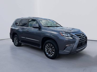 Used 2018 Lexus GX 460 Luxury