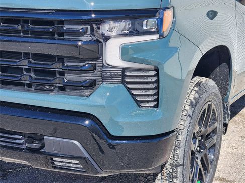 New 2026 Chevrolet Silverado 1500 LT Trail Boss w/ Dark Appearance Package image 6