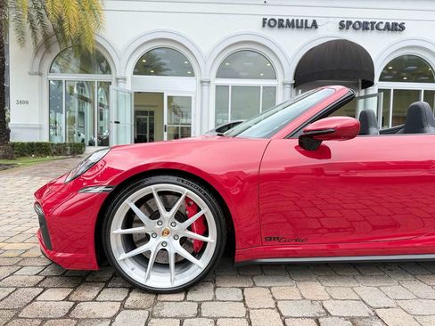 Used 2023 Porsche 911 Turbo AWD/4WD image 21