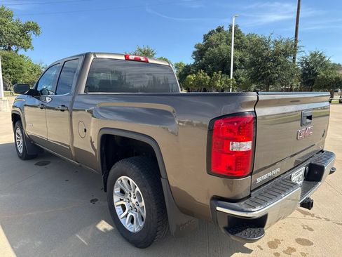 Used 2015 GMC Sierra 1500 SLE w/ SLE Value Package AWD/4WD image 6