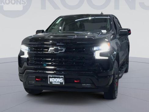 New 2026 Chevrolet Silverado 1500 RST w/ Redline Edition AWD/4WD image 7
