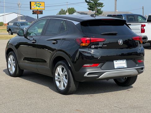 Certified 2023 Buick Encore GX Preferred w/ Cold Weather Comfort Package AWD/4WD image 41