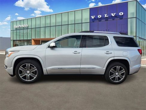 Used 2019 GMC Acadia Denali w/ Technology Package image 6