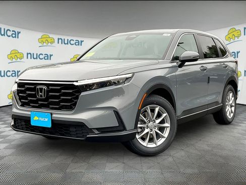 New 2026 Honda CR-V EX image 4