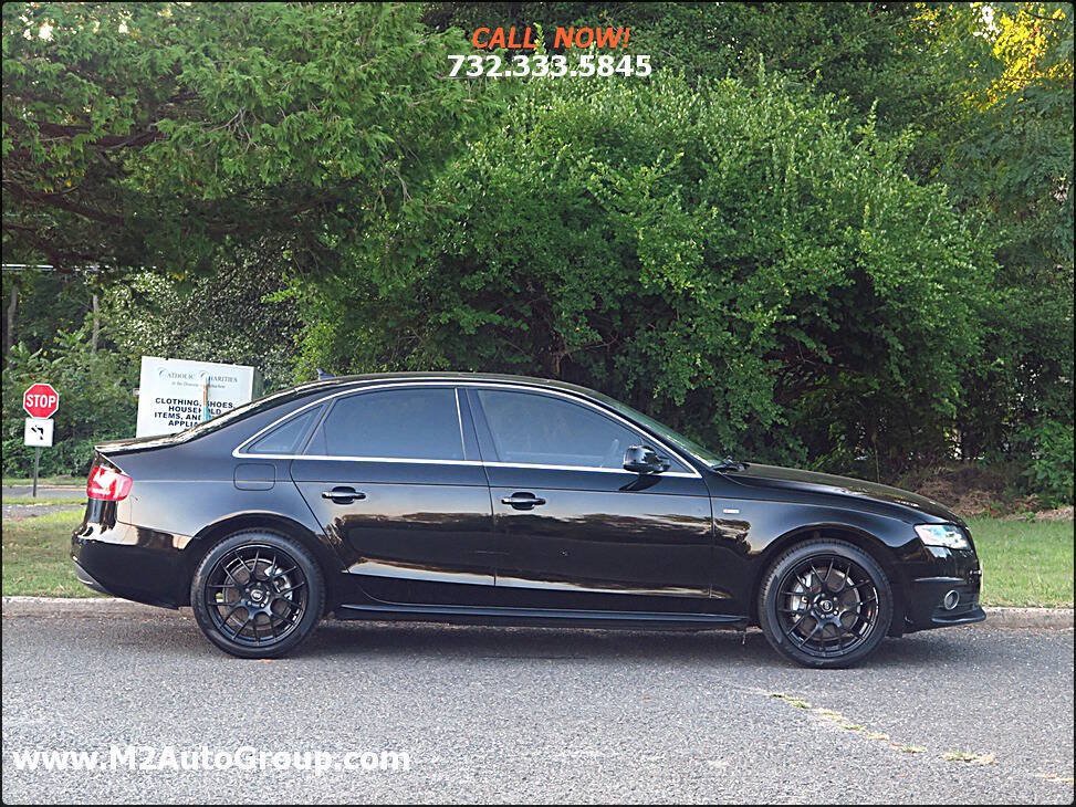 Used 2012 Audi A4 2.0T Premium Plus AWD/4WD image 5