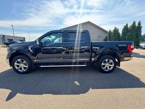 Used 2023 Ford F150 Lariat w/ Equipment Group 502A High AWD/4WD image 13