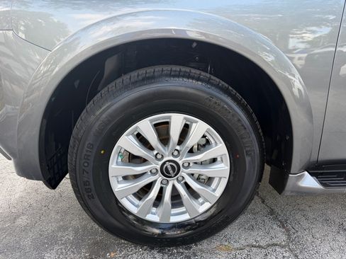 Certified 2023 Nissan Armada SV w/ Cargo Package RWD image 9