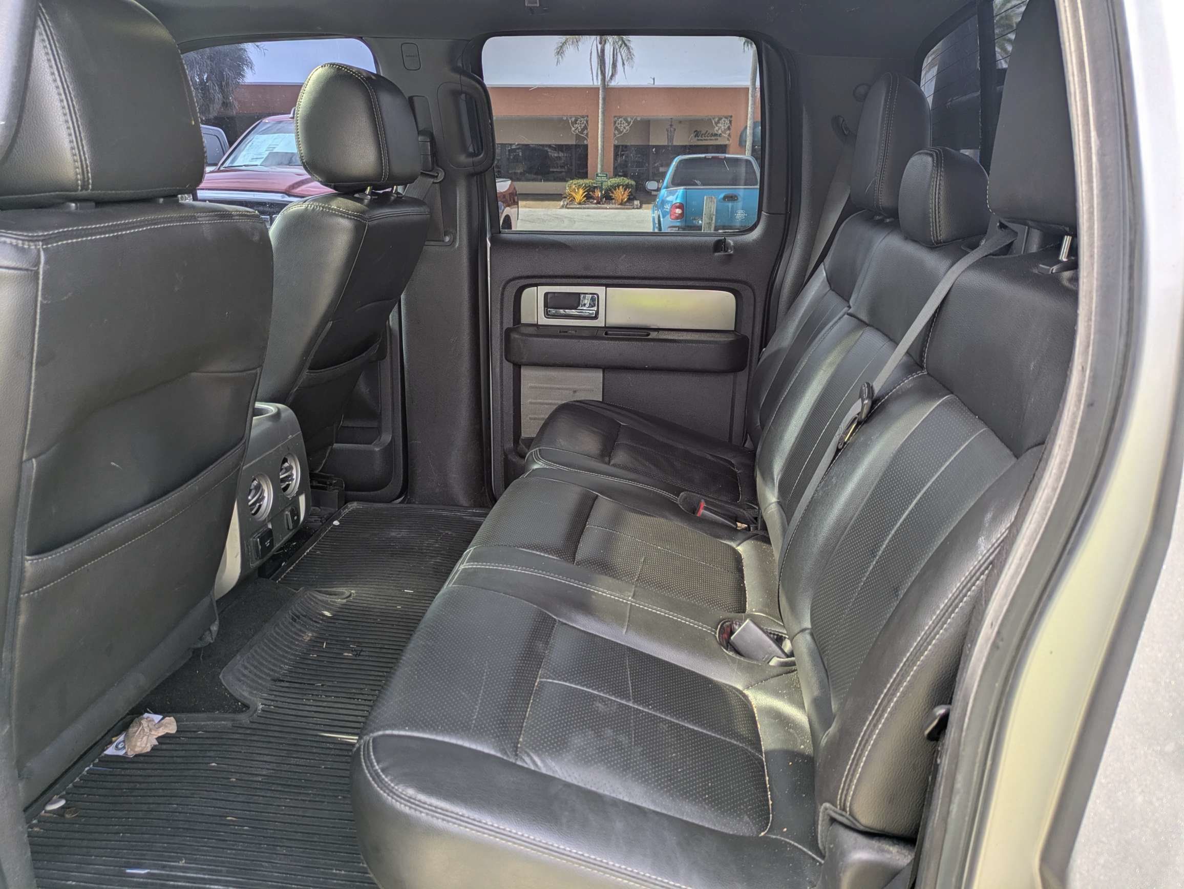 Used 2013 Ford F150 FX4 w/ Luxury Equipment Group AWD/4WD image 16