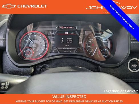 Used 2020 RAM 1500 Rebel w/ Rebel Level 1 Equipment Group image 26