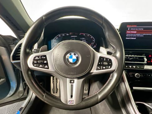 Used 2023 BMW M850i xDrive Convertible image 17