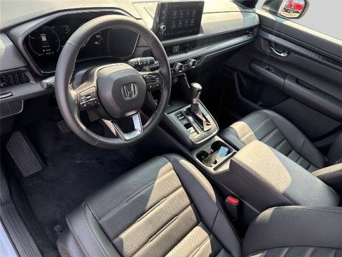 Certified 2025 Honda CR-V Sport-L image 10