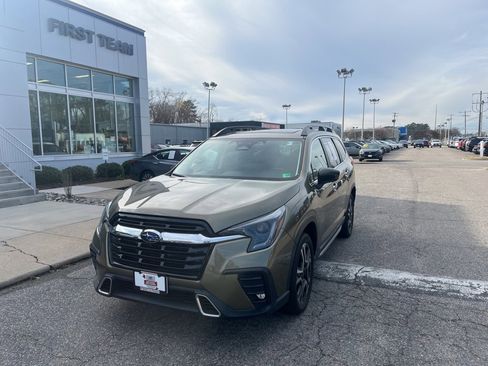 Certified 2024 Subaru Ascent Touring image 8