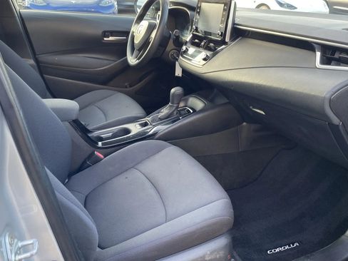 Used 2020 Toyota Corolla LE w/ Carpet Mat Package (TMS) image 6