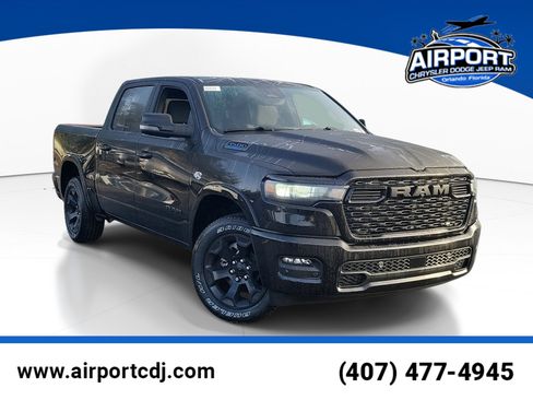 New 2026 RAM 1500 Big Horn image 1