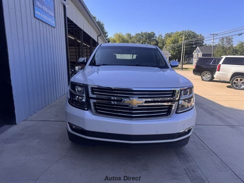 Used 2017 Chevrolet Tahoe Premier w/ Max Trailering Package RWD image 13