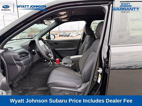 New 2026 Subaru Forester Premium AWD/4WD image 16