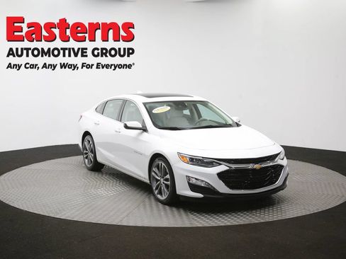 Used 2024 Chevrolet Malibu LT FWD image 54