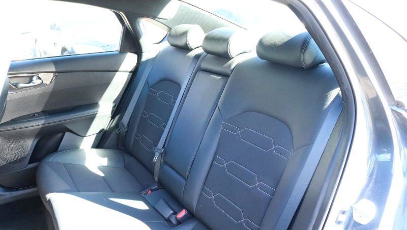 Used 2021 Kia Forte GT-Line w/ GT-Line Premium Package FWD image 22