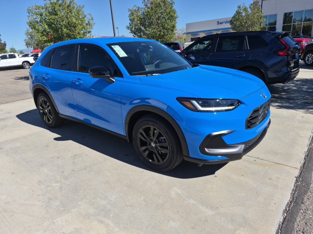 New 2027 Honda HR-V Sport image 7
