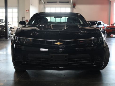 Used 2015 Chevrolet Camaro SS w/ RS Package image 2