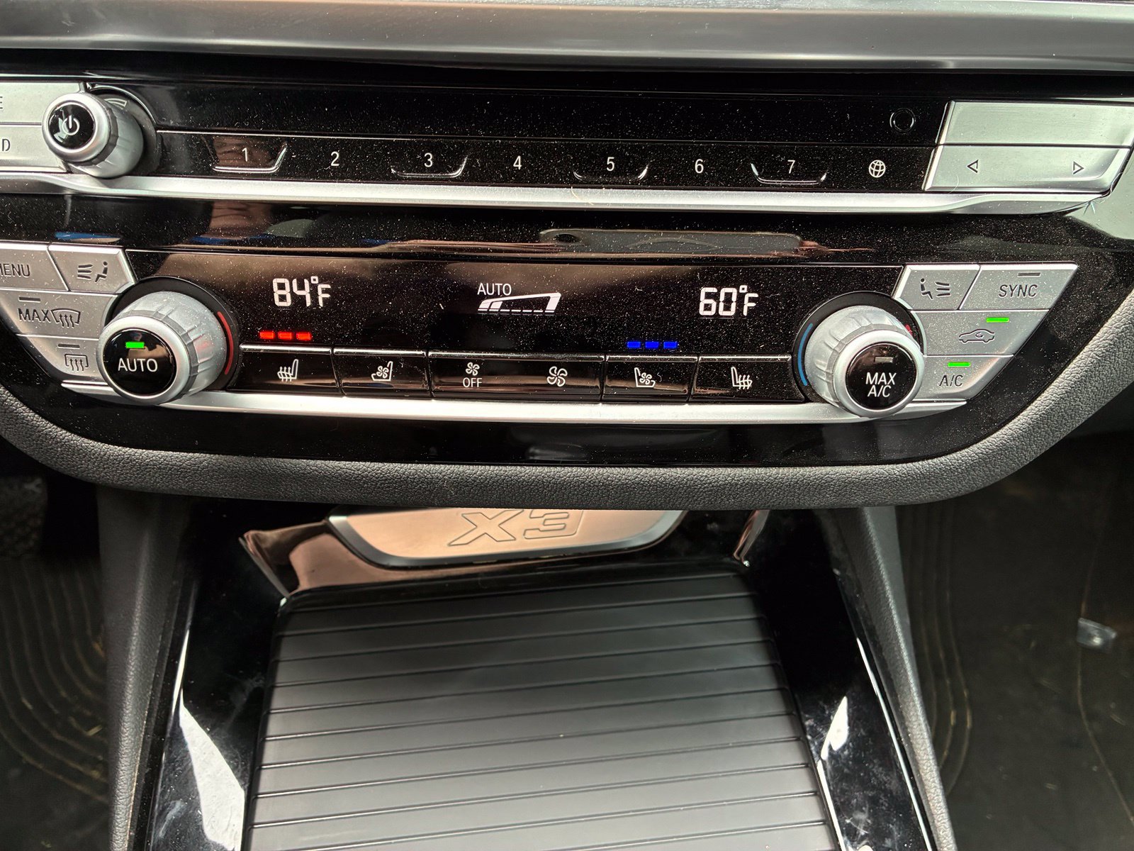Used 2021 BMW X3 sDrive30i w/ Premium Package RWD image 10
