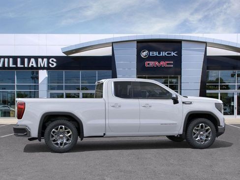 New 2026 GMC Sierra 1500 SLE RWD image 5