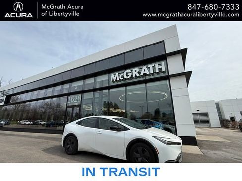 Used 2023 Toyota Prius LE image 1