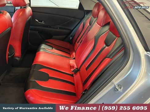 Used 2021 Hyundai Elantra SEL FWD image 13