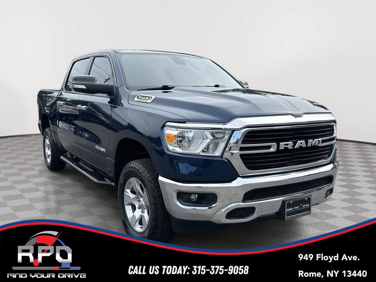 Used 2019 RAM 1500 Big Horn AWD/4WD image 6