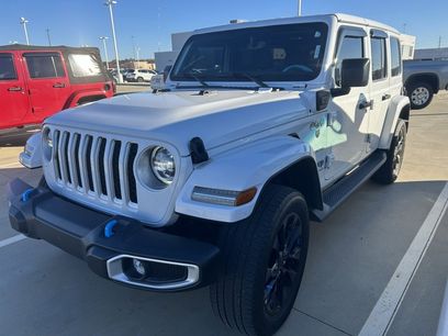 Used 2023 Jeep Wrangler Unlimited Sahara w/ Cold Weather Group