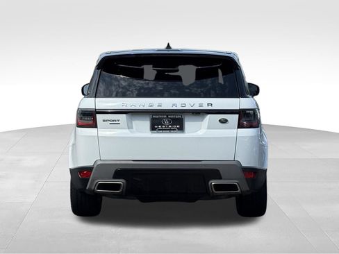 Used 2019 Land Rover Range Rover Sport SE AWD/4WD image 6