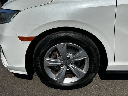 Used 2020 Honda Odyssey EX-L image 9