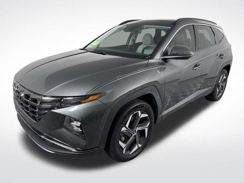 Used 2022 Hyundai Tucson Limited image 9