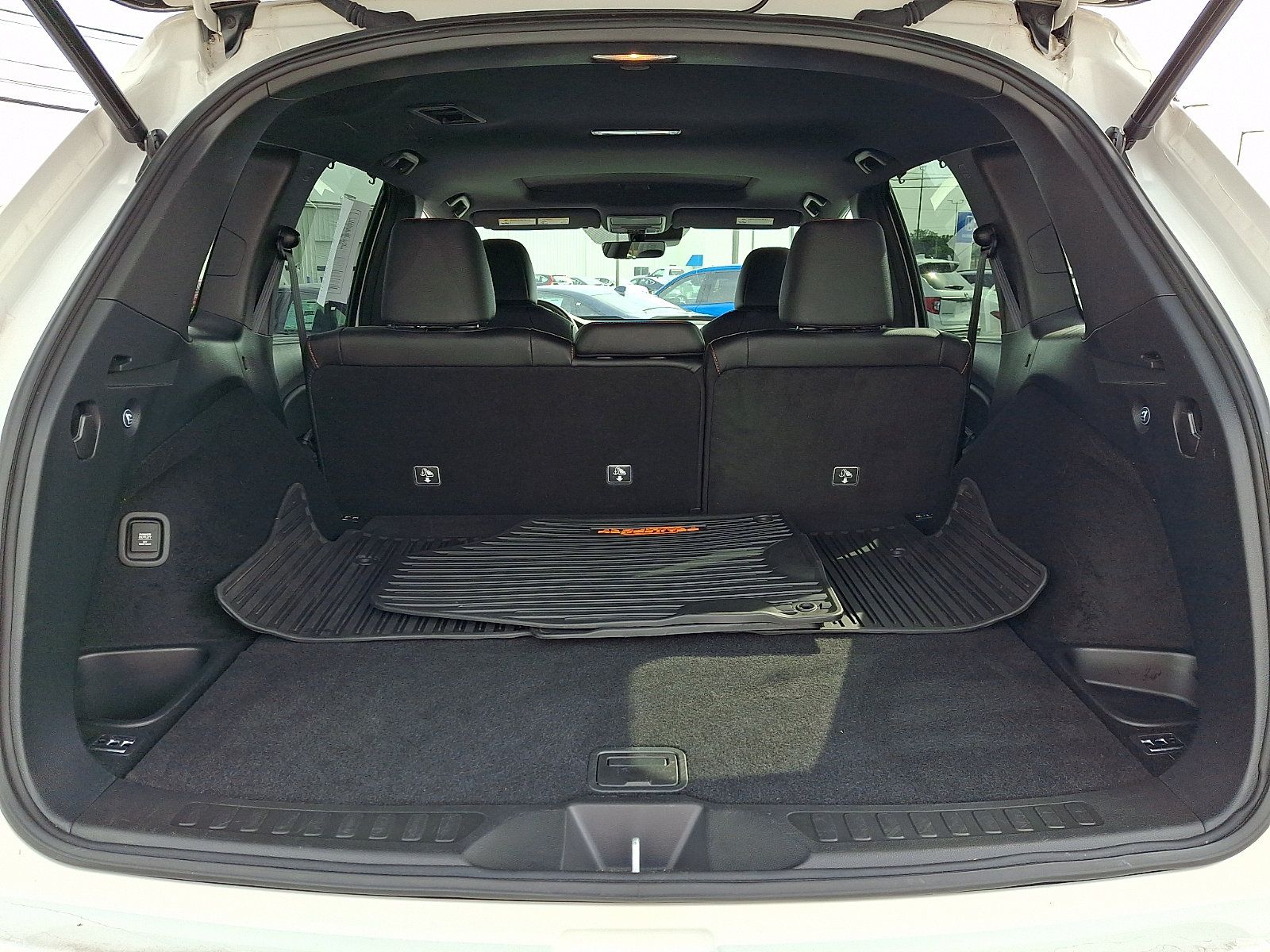 Certified 2023 Honda Passport TrailSport image 31