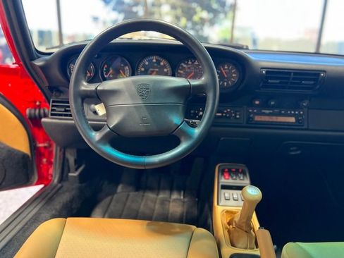 Used 1997 Porsche 911 Carrera 4S image 22