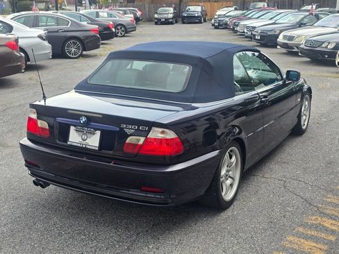 Used 2003 BMW 330Ci Convertible RWD image 4