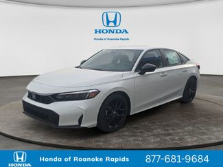 New 2026 Honda Civic Sport video 1