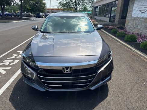 Used 2021 Honda Accord EX-L image 4