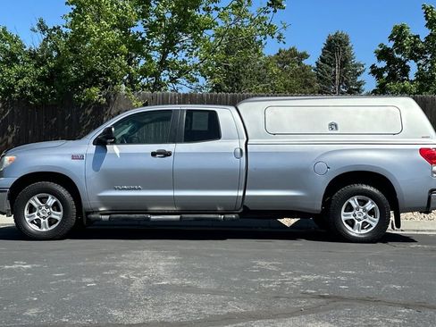 Used 2008 Toyota Tundra SR5 AWD/4WD image 7