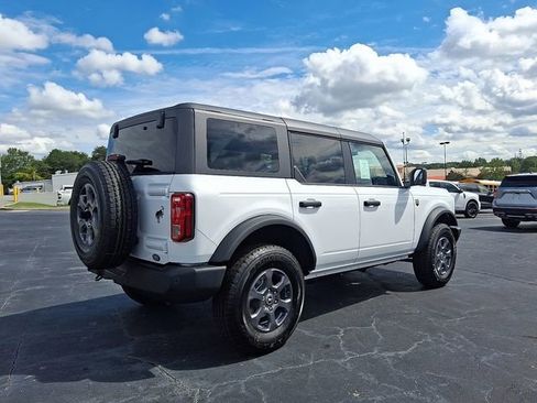 New 2025 Ford Bronco Big Bend AWD/4WD image 6