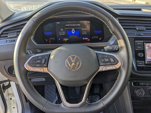 Certified 2023 Volkswagen Tiguan S w/ Driver Assistance Package image 26