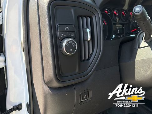 New 2026 Chevrolet Silverado 1500 W/T w/ Trailering Package RWD image 13
