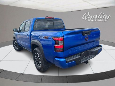 Used 2024 Nissan Frontier PRO-4X w/ Technology Package AWD/4WD image 6
