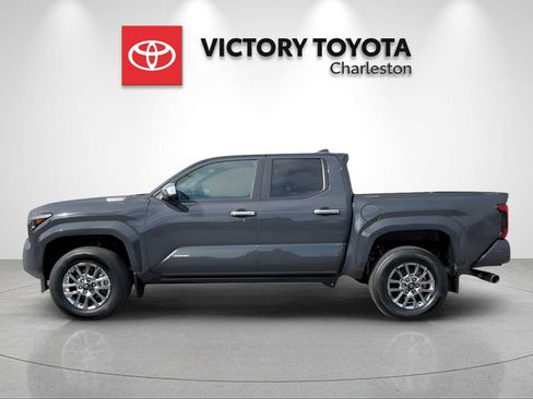 New 2025 Toyota Tacoma Limited AWD/4WD image 3