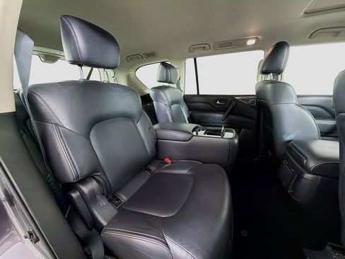 Used 2024 INFINITI QX80 Luxe AWD/4WD image 30