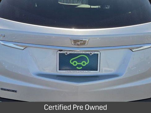 Certified 2019 Cadillac XT5 Premium Luxury FWD image 13